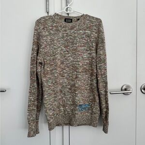 Men’s sweater Scotch & Soda cotton - multicolor